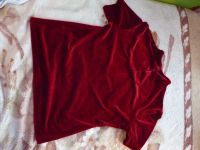 Лот: 18906119. Фото: 2. Женская блуза, красная, бордо... Женская одежда