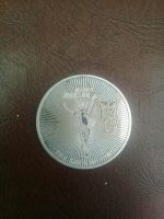 Лот: 11673512. Фото: 2. Юбилейная монета Майкл Джексон. Монеты