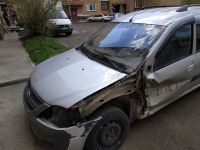 Лот: 13969327. Фото: 7. Капот Лада ларгус