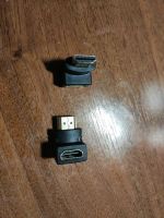 Лот: 15145612. Фото: 2. HDMI - HDMI адаптер 180 градусов. Комплектующие