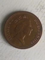 Лот: 15941821. Фото: 2. Великобритания 1 пенни, 1988. Монеты