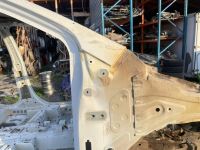 Лот: 25789940. Фото: 2. стойка кузова Chevrolet Aveo T300. Автозапчасти