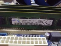 Лот: 18338812. Фото: 5. Проц Xeon E3 1270 v2 + мат плата...