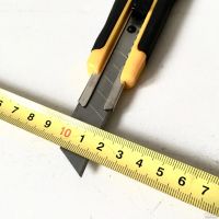 Лот: 4772135. Фото: 10. 🔶 Нож строительный с выдвижными...