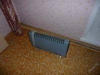 Лот: 1732649. Фото: 2. Обогреватель 1квт. Тепловое оборудование, климат