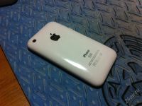 Лот: 1204691. Фото: 2. Apple Iphone 3gs 16gb white (оригинал... Смартфоны, связь, навигация