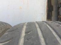 Лот: 16284000. Фото: 2. Автошина Hankook Optimo K415 3... Шины, Диски