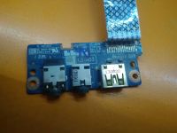 Лот: 24003348. Фото: 2. Б\У плата расширения VIQY1 NS-A036... Комплектующие