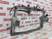 Лот: 20898928. Фото: 2. Рамка радиатора Nissan March K13... Автозапчасти