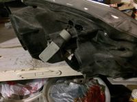 Лот: 4800741. Фото: 2. Левая фара на Toyota Avensis рестайл... Автозапчасти