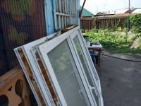 Лот: 8049020. Фото: 2. Окна пластиковые. Двери, окна, фурнитура