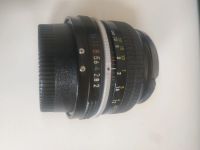 Лот: 17423922. Фото: 2. Nikon Nikkor 50mm f/2. Фото, видеокамеры, оптика