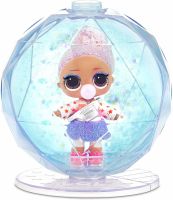 Лот: 15180335. Фото: 3. Кукла Лол Glitter Globe LOL Surprise... Дети растут