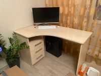 Лот: 18978249. Фото: 6. Компьютерный стол+шкафчик