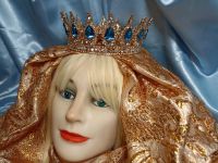 Лот: 21176908. Фото: 8. Царская корона диадема тиара украшения...