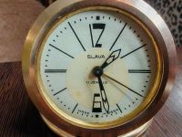 Лот: 25897668. Фото: 4. Часы будильник SLAVA СССР. Механика... Красноярск
