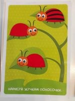 Лот: 23493530. Фото: 7. Развивающие многоразовые карточки