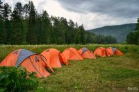 Лот: 13072863. Фото: 3. Путевка на сплав по Мане. Туризм, охота, рыбалка, самооборона