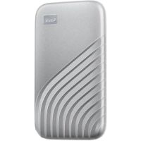 Лот: 21438761. Фото: 2. Внешний диск SSD WD 2TB My Passport... Носители информации