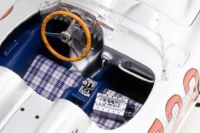 Лот: 1553302. Фото: 2. 1/18 Mercedes-Benz 300 SLR CMC. Моделизм