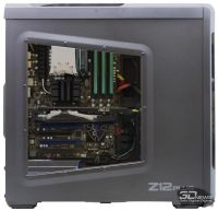 Лот: 7514817. Фото: 2. Корпус Zalman Z12 Plus. Комплектующие