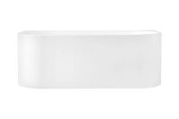 Лот: 24894327. Фото: 4. Ванна пристенная Hoff AB9310. Красноярск