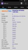 Лот: 8991350. Фото: 7. Jiayu G5S Black 2Gb/16Gb