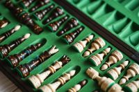 Лот: 16547297. Фото: 11. Настольная игра Шахматы Индия...