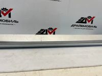 Лот: 25781330. Фото: 3. накладка порога Nissan Terrano... Авто, мото, водный транспорт