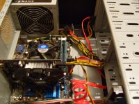 Лот: 4627746. Фото: 2. Игровой системный блок intel i3... Компьютеры, ноутбуки, планшеты