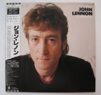 Лот: 18667471. Фото: 2. LP винил John Lennon - The John... Коллекционирование, моделизм