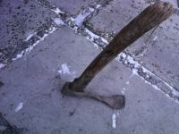 Лот: 3821238. Фото: 2. топор. Антиквариат