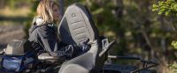Лот: 25658974. Фото: 3. Квадроцикл POLARIS Sportsman Touring... Авто, мото, водный транспорт