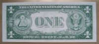 Лот: 3832014. Фото: 2. США 1 $ доллар 1935 Состояние... Банкноты