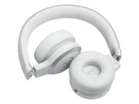 Лот: 25410906. Фото: 6. Наушники JBL Live 670NC белый