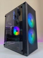 Лот: 25519143. Фото: 2. Компьютер для игр i3 8100/GTX1650... Компьютеры, ноутбуки, планшеты