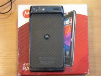 Лот: 3508663. Фото: 4. Motorola Razr XT910.Полный комплект...