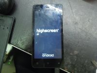 Лот: 11248366. Фото: 4. Дисплей в сборе/модуль Highscreen... Красноярск