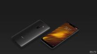 Лот: 12077200. Фото: 4. Xiaomi Pocophone F1 6GB/64GB Blue...