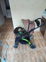 Лот: 11160383. Фото: 3. коляска Babyhit Flora. Дети растут
