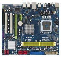 Лот: 1955908. Фото: 2. ASRock P43ME. Комплектующие