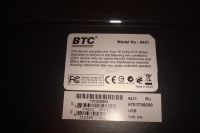 Лот: 3618843. Фото: 2. Клавиатура BTC. Периферия