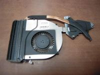 Лот: 7192434. Фото: 3. Кулер для ноутбука Acer Packard... Компьютеры, оргтехника, канцтовары