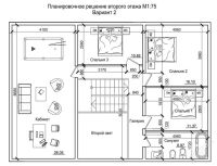 Лот: 2249511. Фото: 3. Дом из бруса + баня в Емельяново... Недвижимость