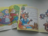 Лот: 19506066. Фото: 3. Детские книжки "Репка" и "Лисичка... Литература, книги