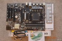 Лот: 8831970. Фото: 2. Gigabyte GA-970A-DS3P (смотреть... Комплектующие