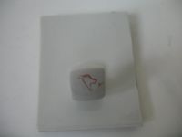 Лот: 17075026. Фото: 3. Плакетка Мишка Олимпиада Москва... Коллекционирование, моделизм