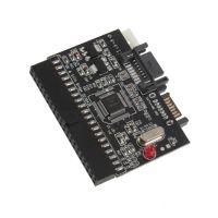 Лот: 4173269. Фото: 5. IDE 40pin 3.5" to SATA / SATA...