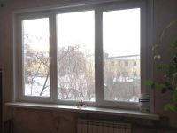 Лот: 6682189. Фото: 5. Окно ПВХ трёхстворчатое