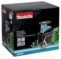 Лот: 19960641. Фото: 6. Измельчитель садовый Makita UD2500